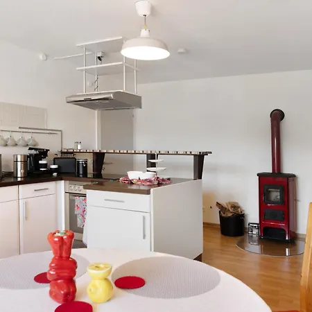 Apartment Am Kurpark *