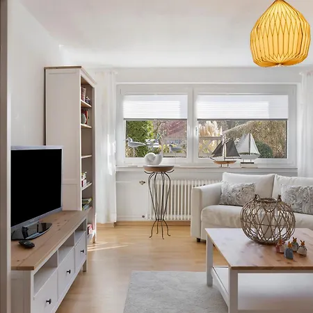 Am Kurpark Apartment *
