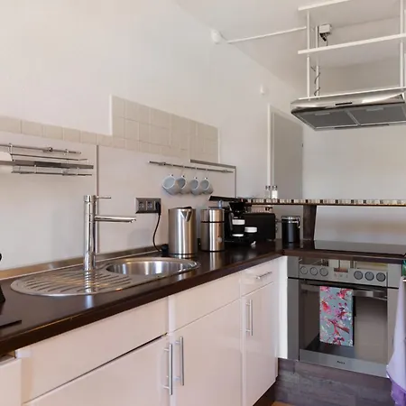 Apartmán Am Kurpark Warburg