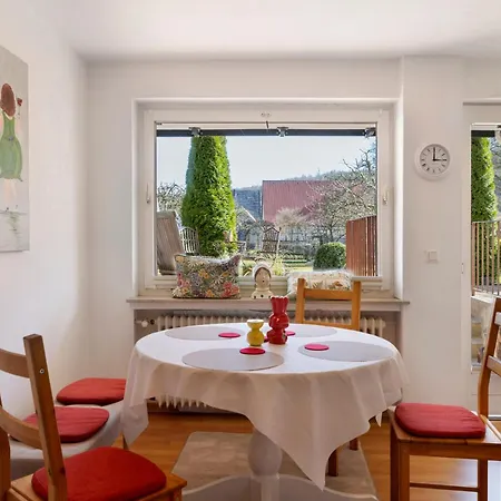 Apartmán Am Kurpark