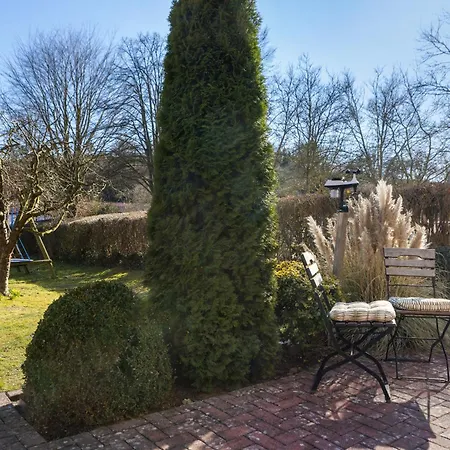 Am Kurpark Apartmán Warburg