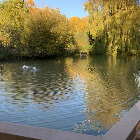 Am Kurpark Apartmán