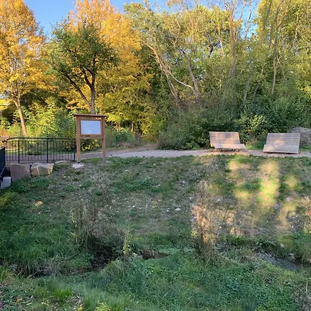 Apartmán Am Kurpark Warburg