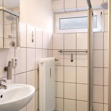 Appartement Am Kurpark Warburg