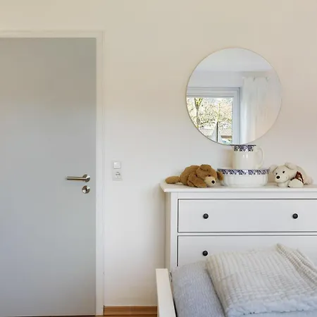 Appartement Am Kurpark