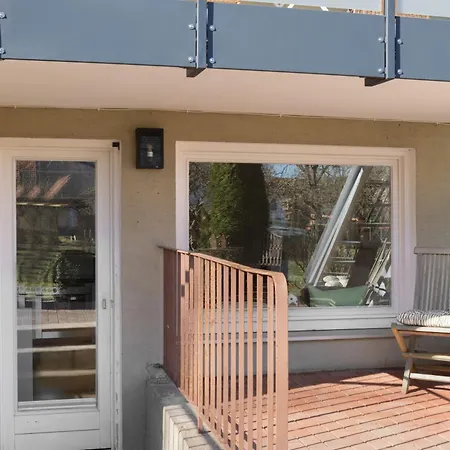 Appartement Am Kurpark *