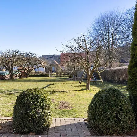 Appartement Am Kurpark *
