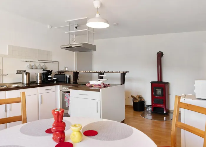 Apartman Am Kurpark *