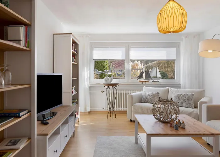 Am Kurpark Apartman *