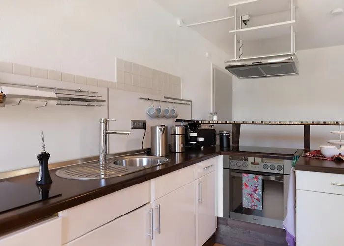 Apartman Am Kurpark Warburg