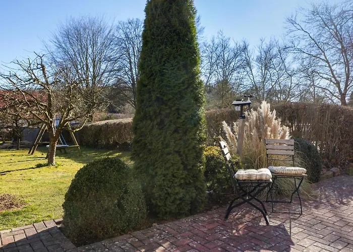 Am Kurpark Apartman Warburg